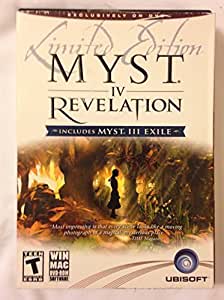 myst iv revelation review